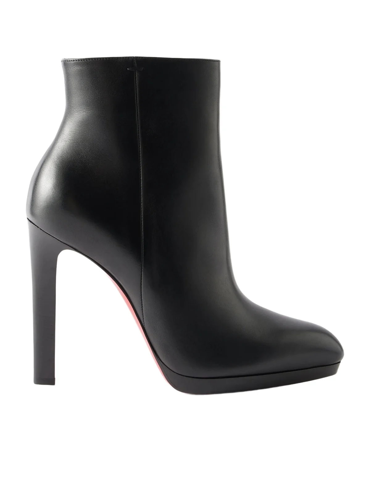 Fannylove 120 Leather Ankle Boots