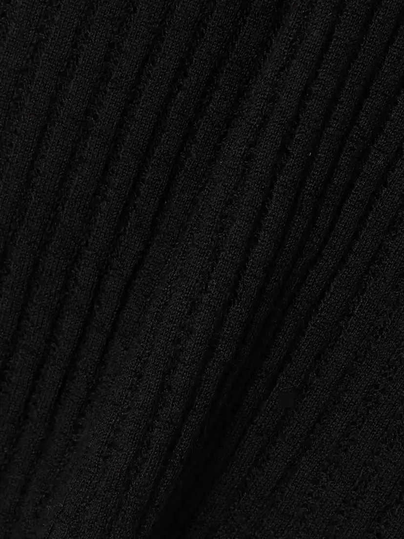 Gabriela Hearst Nevin Pointelle-knit Cashmere And Silk-blend Tank | Thumbnail 4 Gabriela Hearst Nevin Pointelle-knit Cashmere And Silk-blend Tank | Thumbnail 4