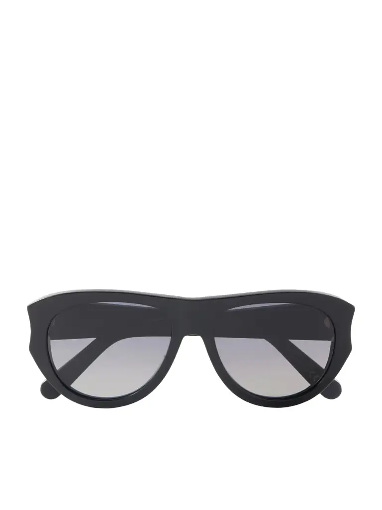 Diorglow A1u Aviator-style Acetate Sunglasses