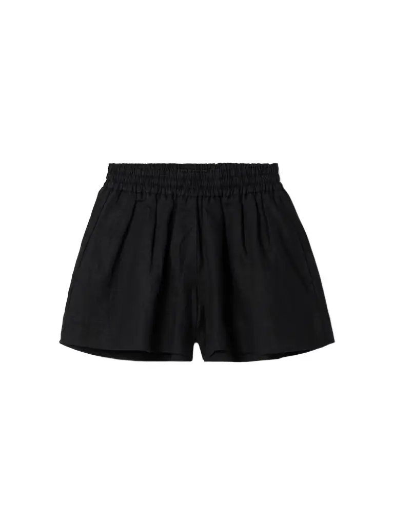 Suzie Kondi Shkip Linen Shorts | Image 1 Suzie Kondi Shkip Linen Shorts | Image 1