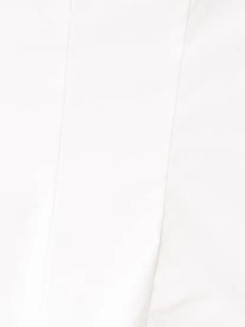 Staud Wells Pleated Cotton-blend Poplin Mini Dress | Thumbnail 4