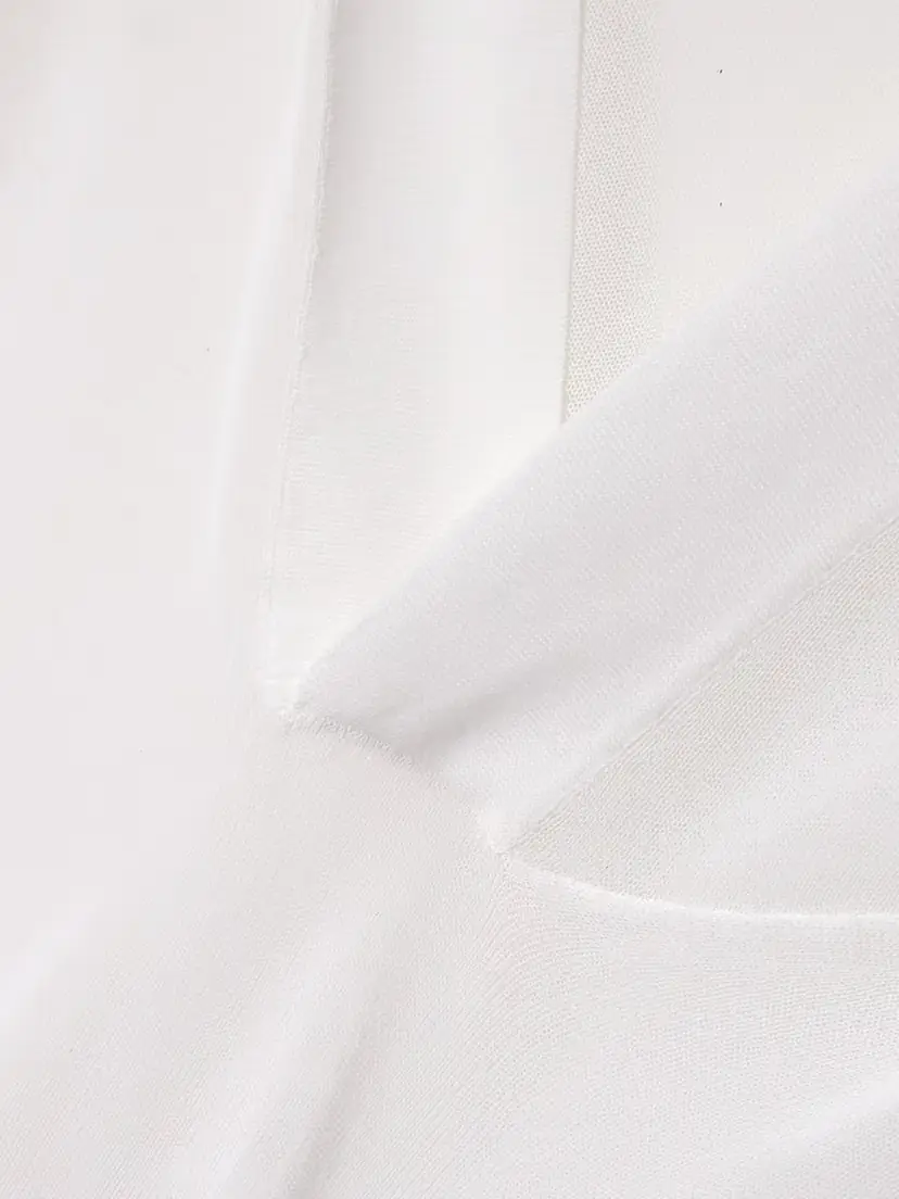 Alaïa Hooded Jersey Bodysuit | Thumbnail 4 Alaïa Hooded Jersey Bodysuit | Thumbnail 4