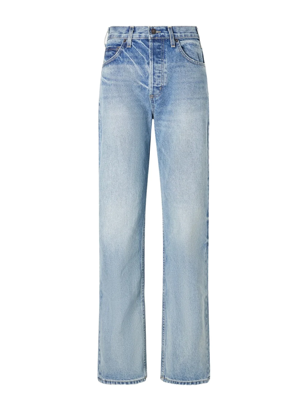 Briana Straight-leg Jeans