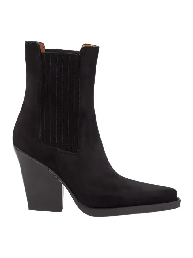 Dallas 100 Suede Ankle Boots Dallas 100 Suede Ankle Boots
