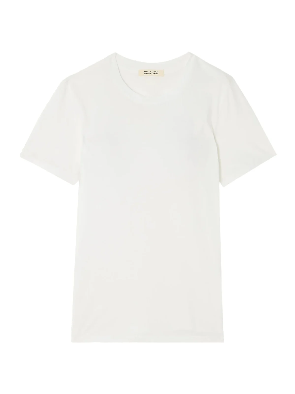 Mariela Cotton-jersey T-shirt