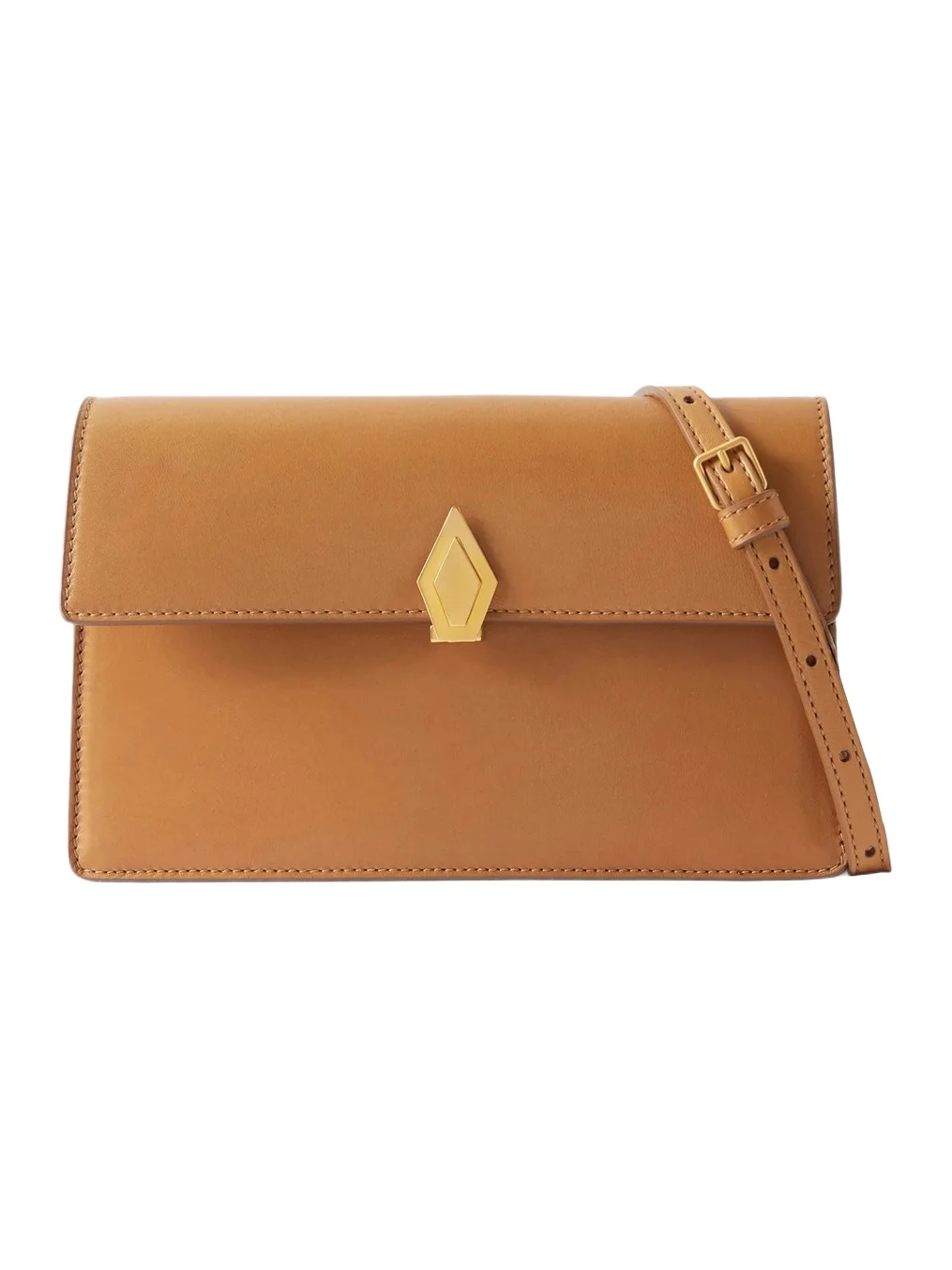 Parallel 22 Small Leather Shoulder Bag Parallel 22 Small Leather Shoulder Bag