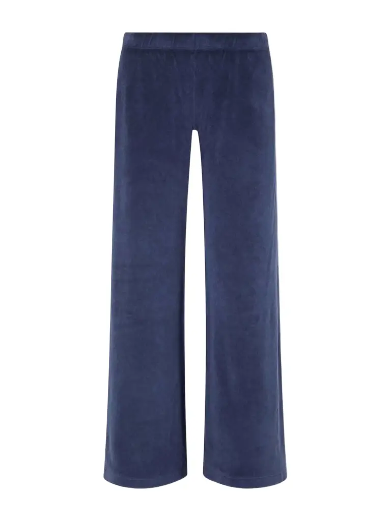 Suzie Kondi Lito Cotton-blend Terry Wide-leg Pants | Image 1 Suzie Kondi Lito Cotton-blend Terry Wide-leg Pants | Image 1