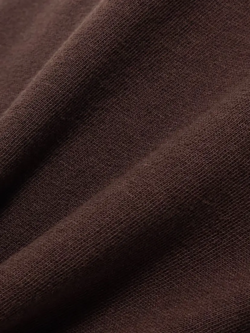 ÉTERNE Wide-leg Cotton-jersey Sweatpants | Thumbnail 4 ÉTERNE Wide-leg Cotton-jersey Sweatpants | Thumbnail 4