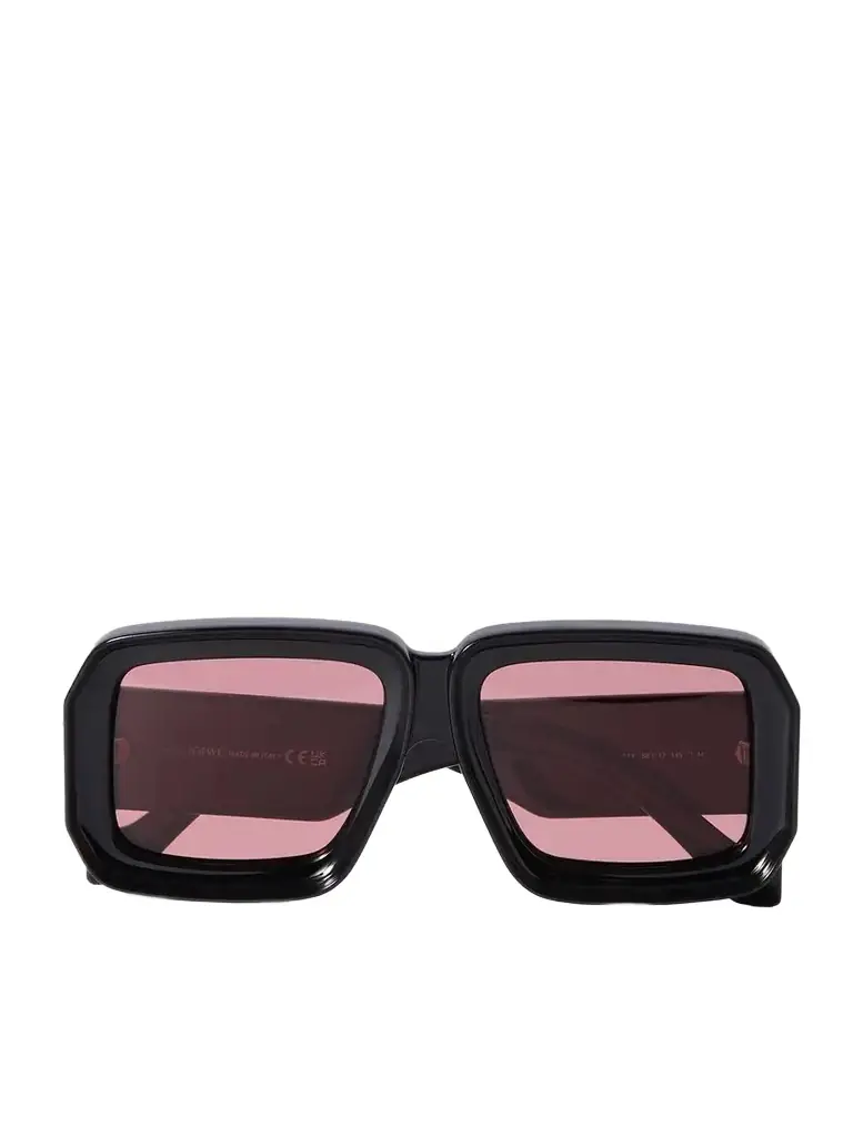 Loewe + Paula's Ibiza Square-frame Acetate Sunglasses | Image 1 Loewe + Paula's Ibiza Square-frame Acetate Sunglasses | Image 1