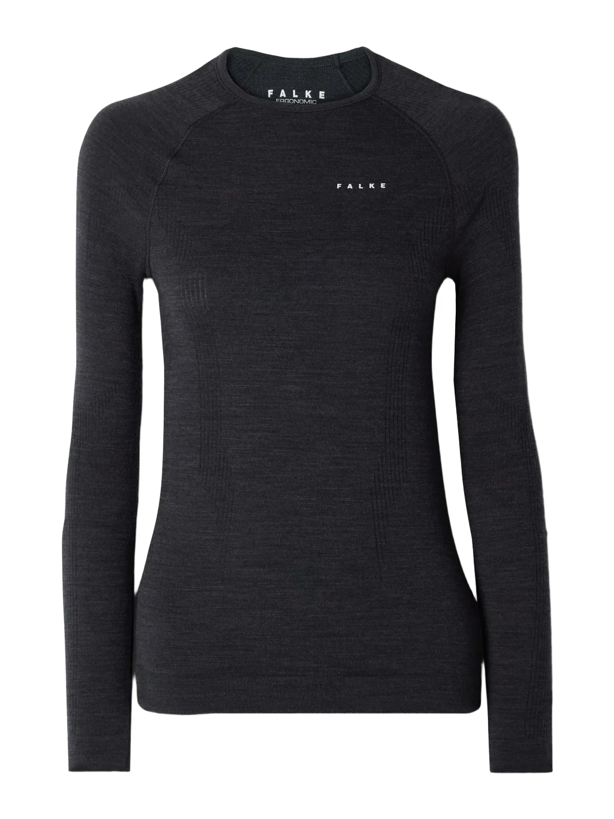FALKE Ergonomic Sport System Wool-blend Top