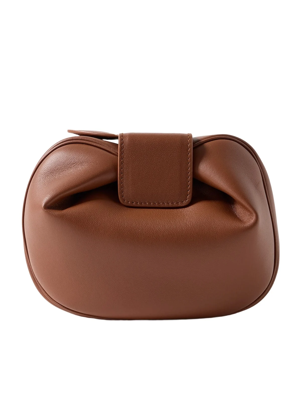 Soft Demi Leather Clutch Soft Demi Leather Clutch