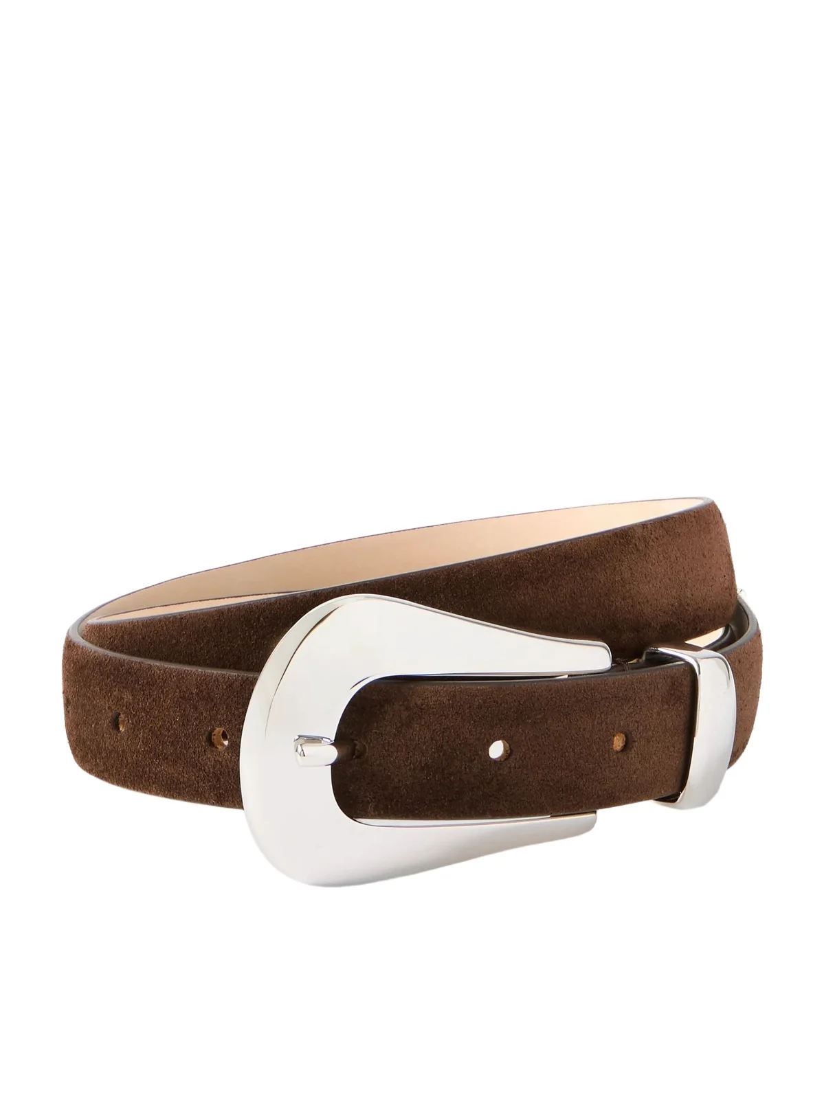 Colette Suede Belt