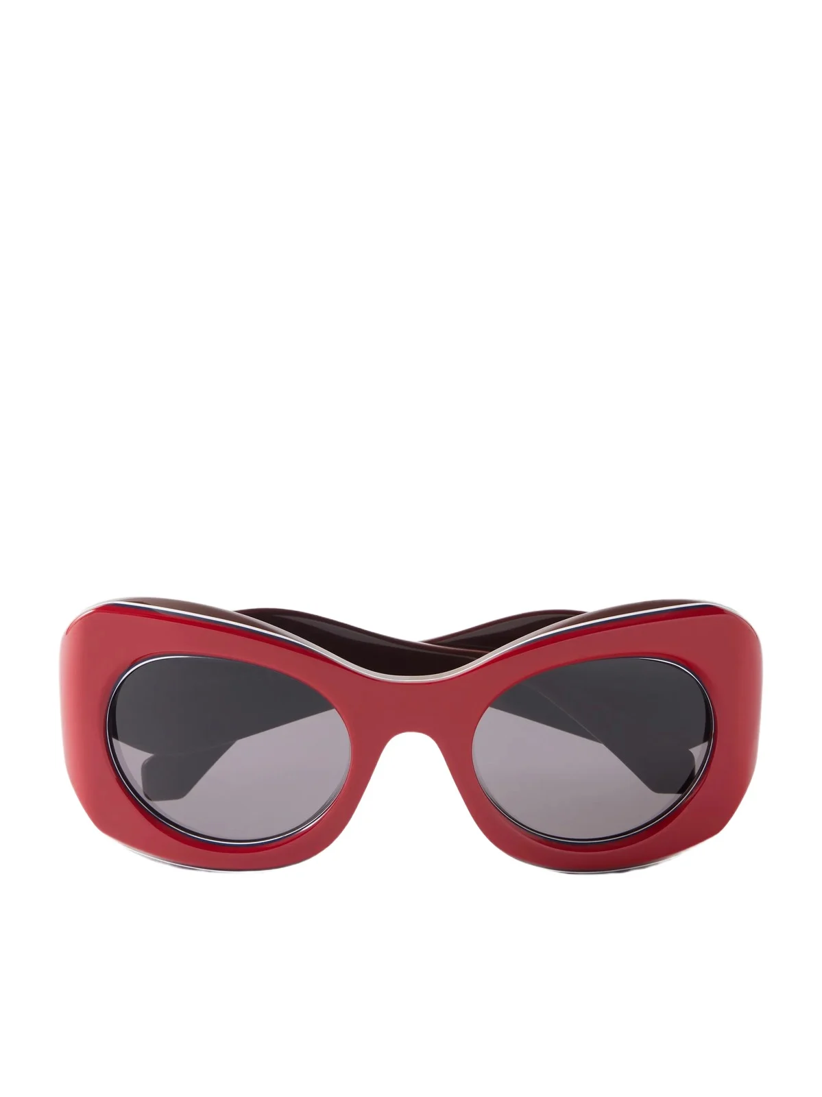 + Paula's Ibiza D-frame Acetate Sunglasses + Paula's Ibiza D-frame Acetate Sunglasses