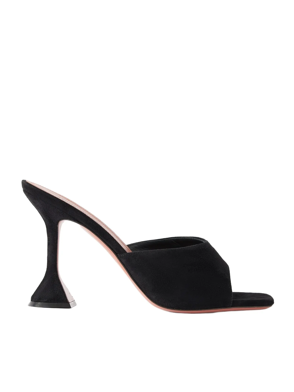 Lupita 95 Suede Mules