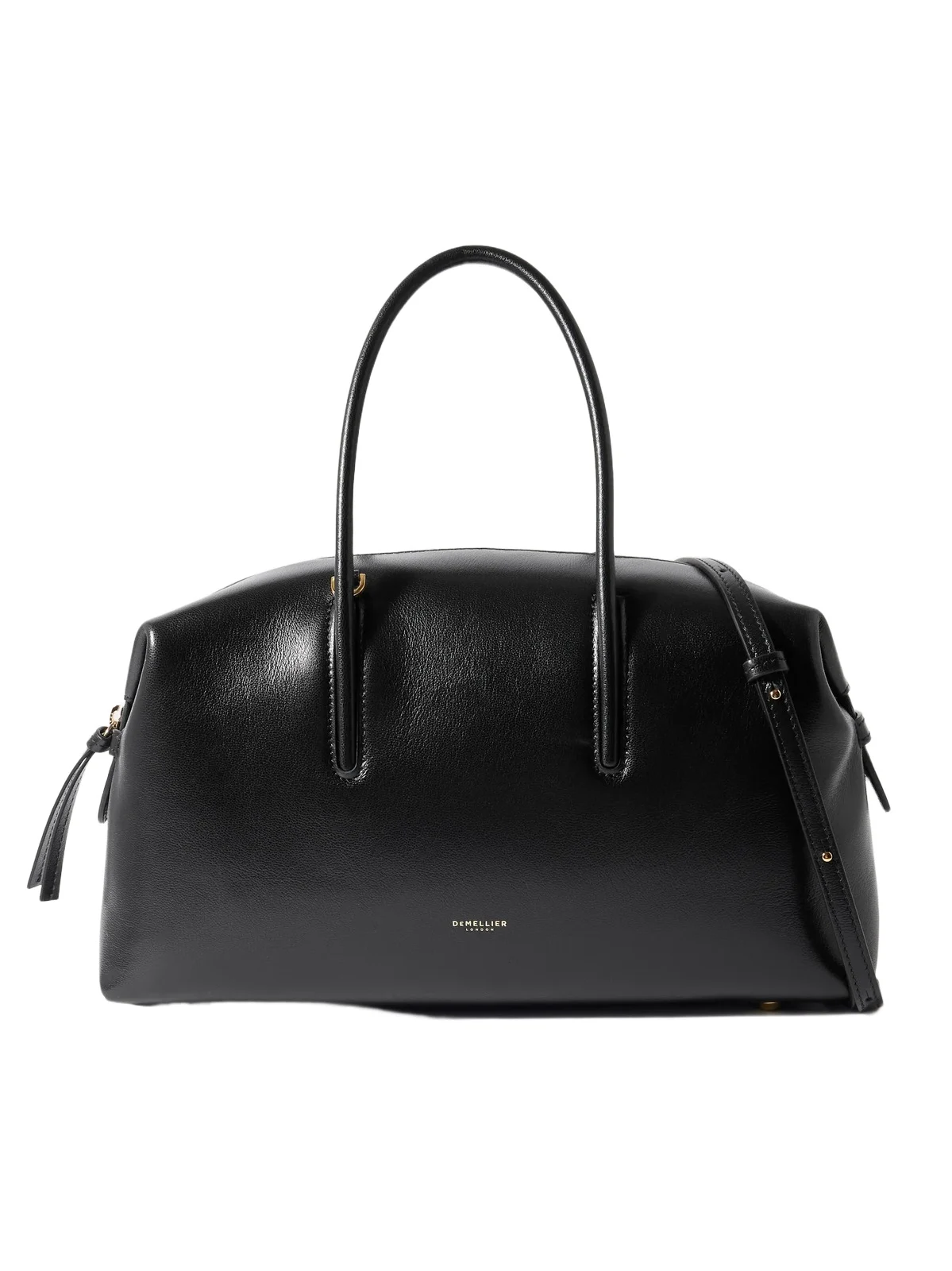 The Stockholm Midi Textured-leather Tote The Stockholm Midi Textured-leather Tote