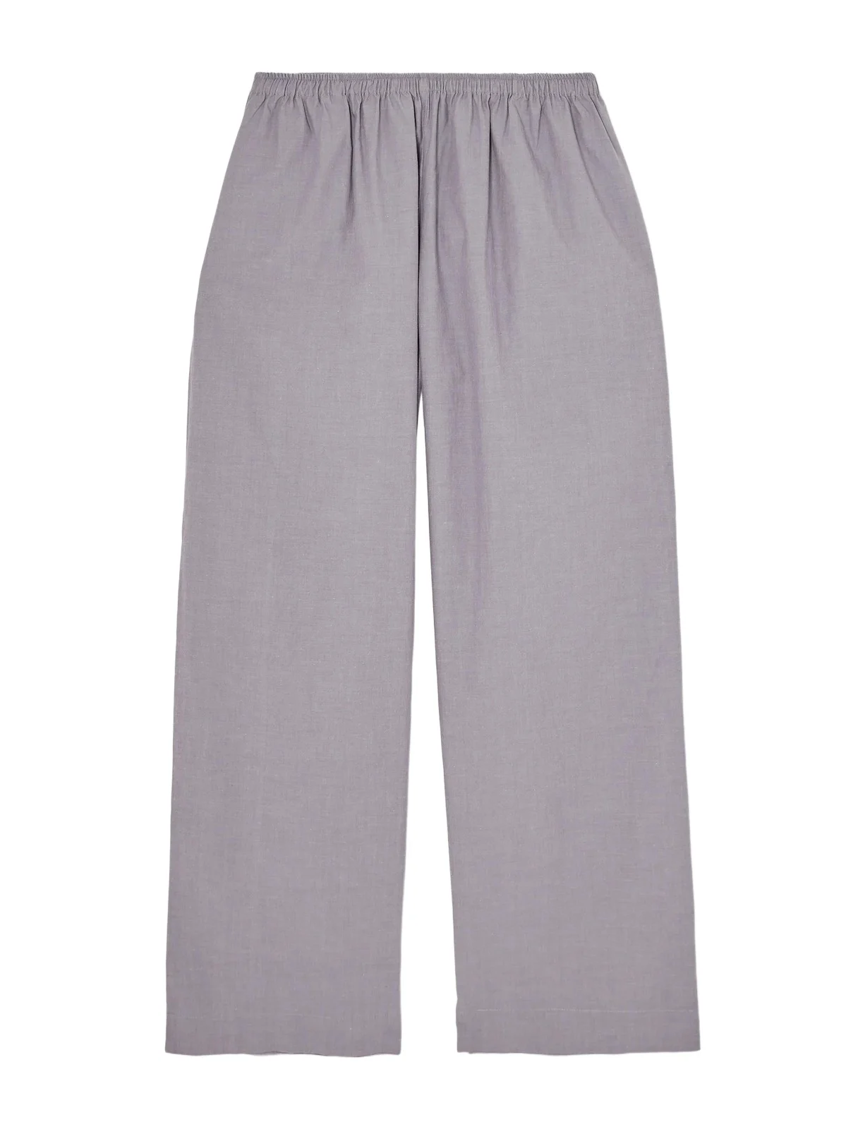 Ease Organic Cotton Straight-leg Pants Ease Organic Cotton Straight-leg Pants