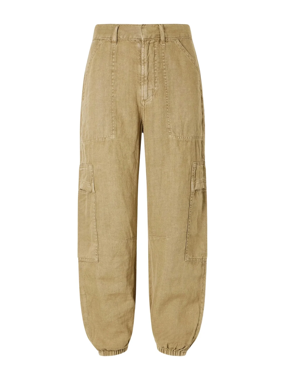 Ciela Linen Tapered Pants Ciela Linen Tapered Pants