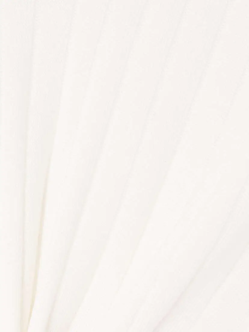 Bottega Veneta Ribbed Wool T-shirt | Thumbnail 4 Bottega Veneta Ribbed Wool T-shirt | Thumbnail 4