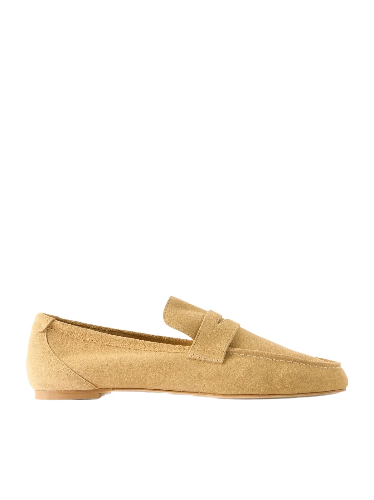 Leather Penny Loafers Leather Penny Loafers