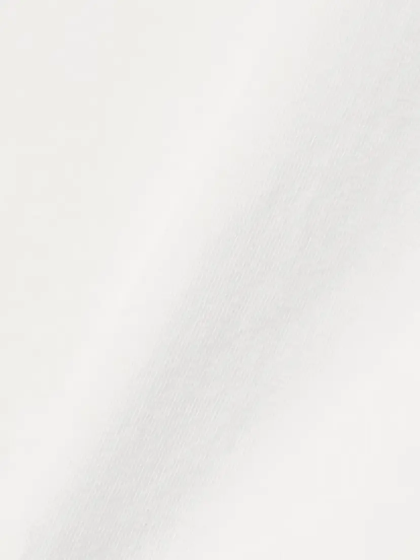 SLVRLAKE Easy Cotton-jersey T-shirt | Thumbnail 4