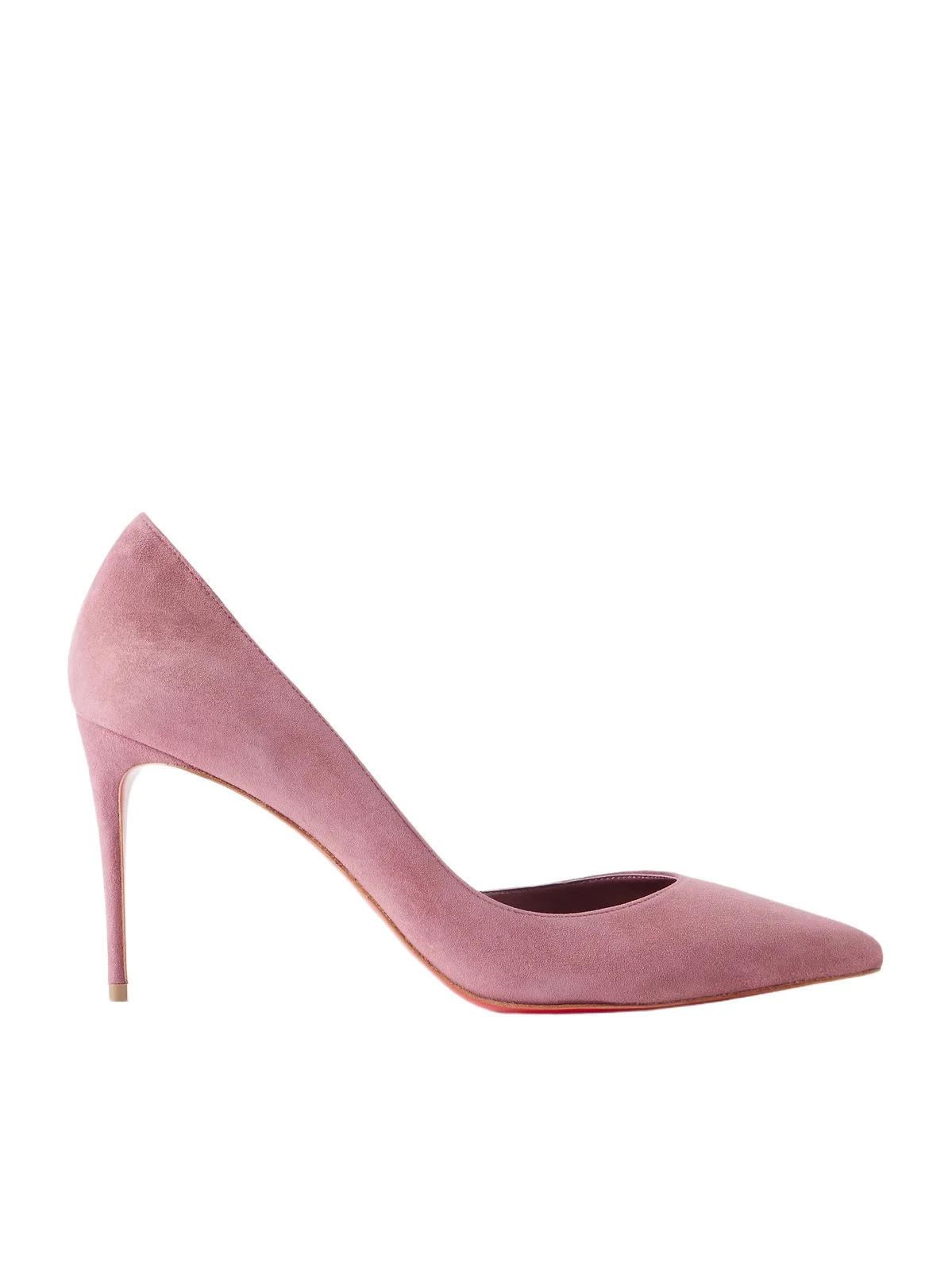 Iriza 85 Suede Pumps Iriza 85 Suede Pumps