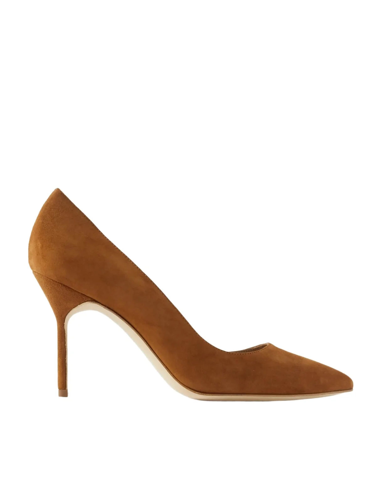 Bb 90 Suede Pumps Bb 90 Suede Pumps