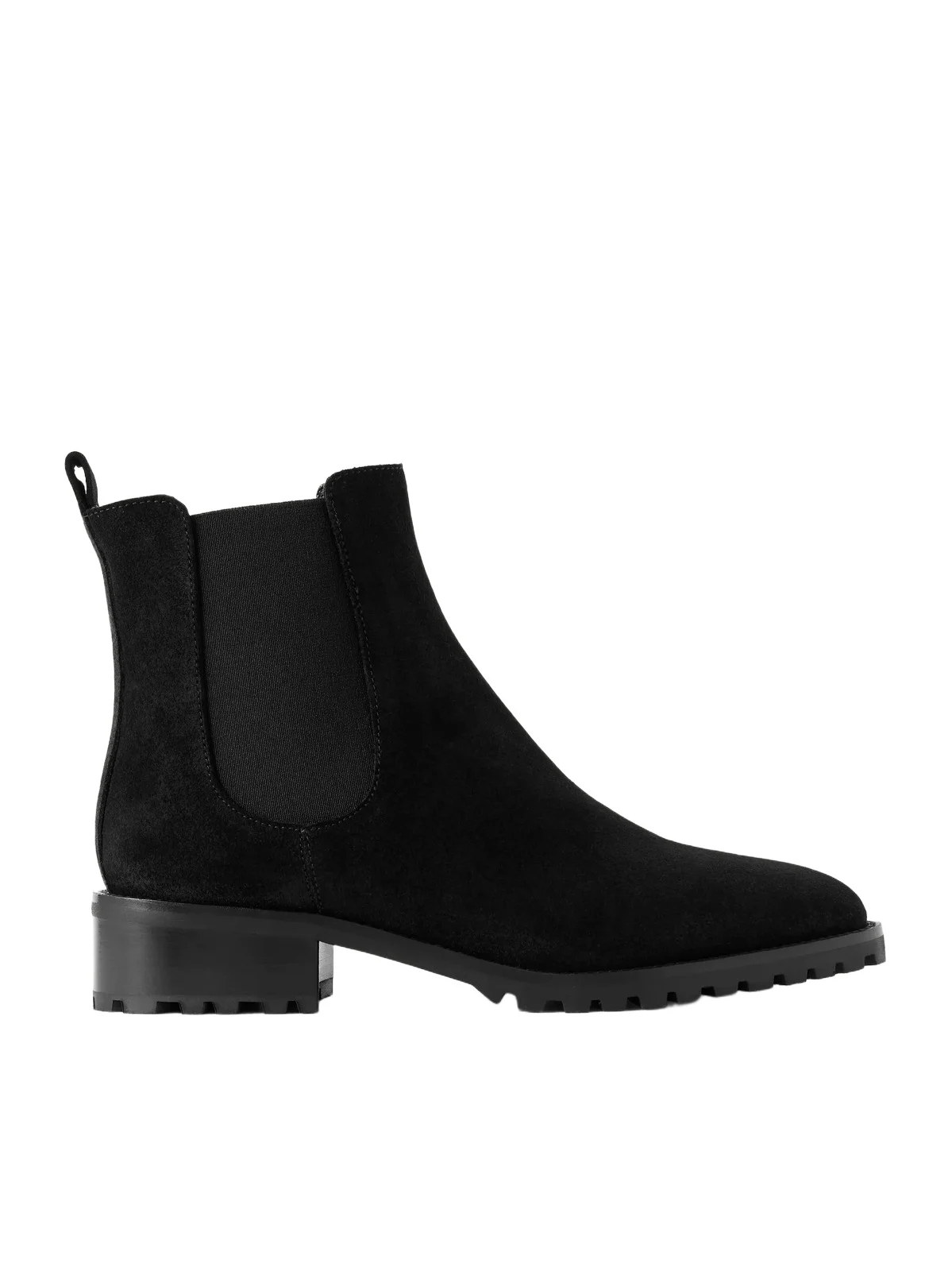 Manolo Blahnik Chelata 30 Suede Ankle Boots