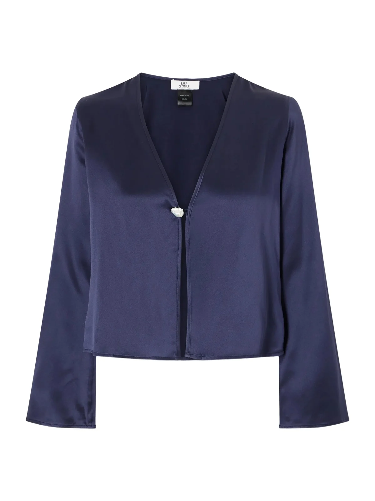 Nerea Silk Blouse Nerea Silk Blouse