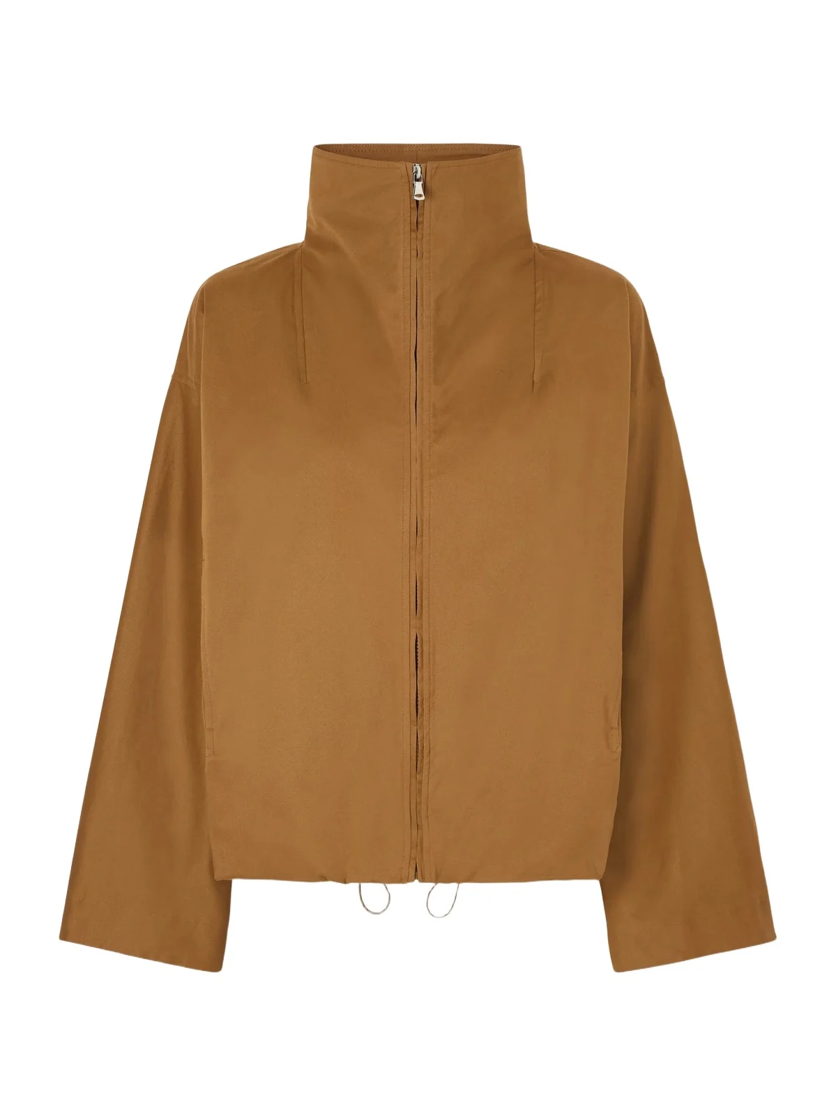 Nour Hammour François Cotton-blend Canvas Jacket