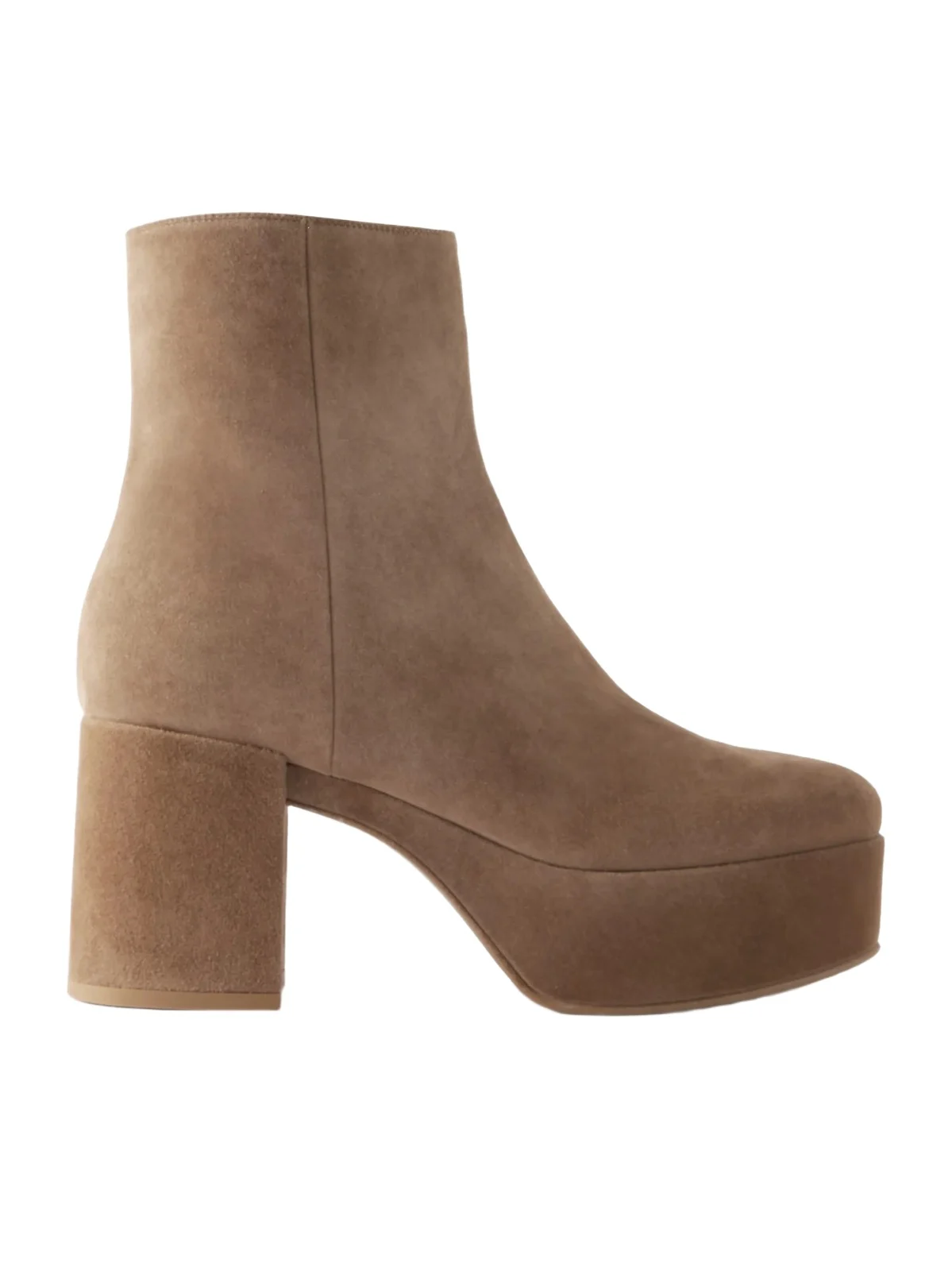 Sally 75 Suede Ankle Boots' Sally 75 Suede Ankle Boots'