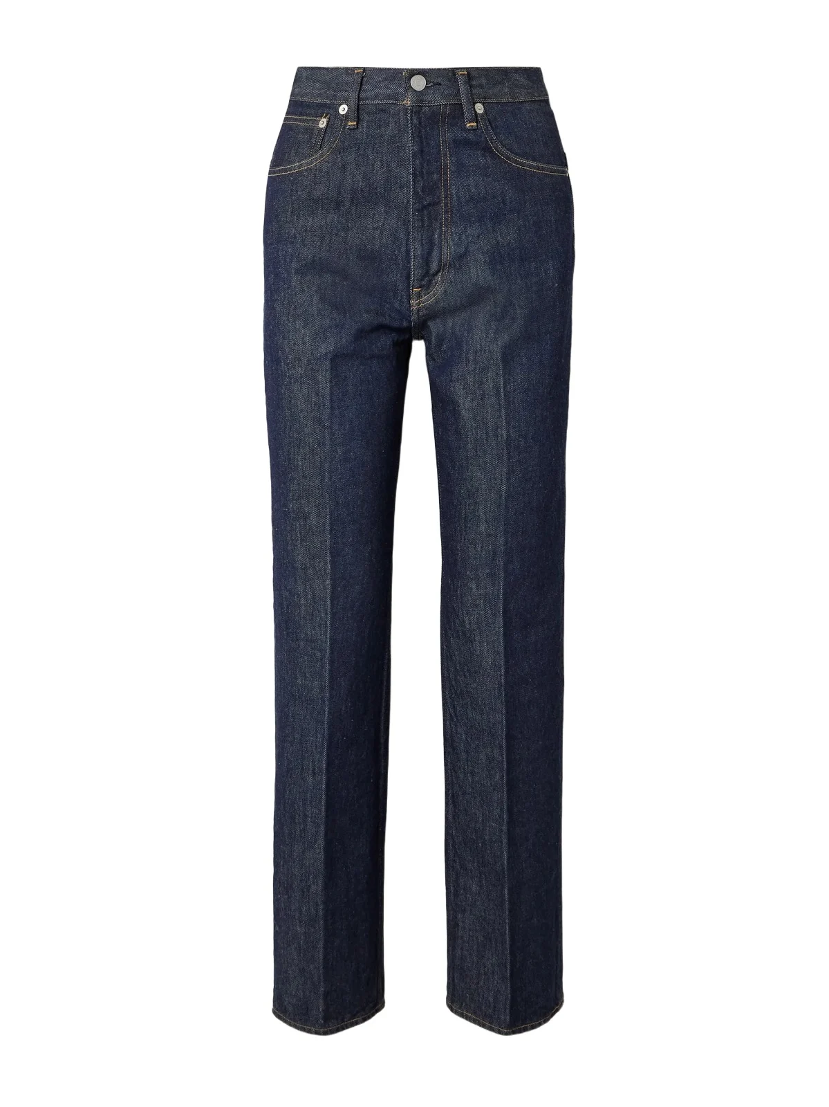 Hard Twist Mid-rise Straight-leg Jeans Hard Twist Mid-rise Straight-leg Jeans