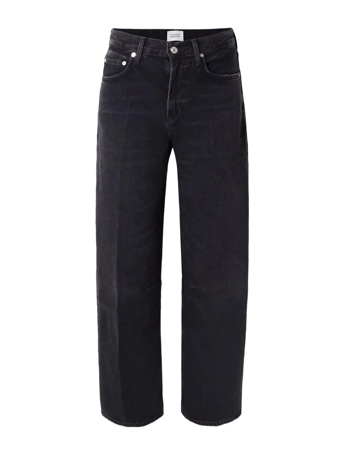 Citizens of Humanity Miro Mid-rise Barrel-leg Jeans
