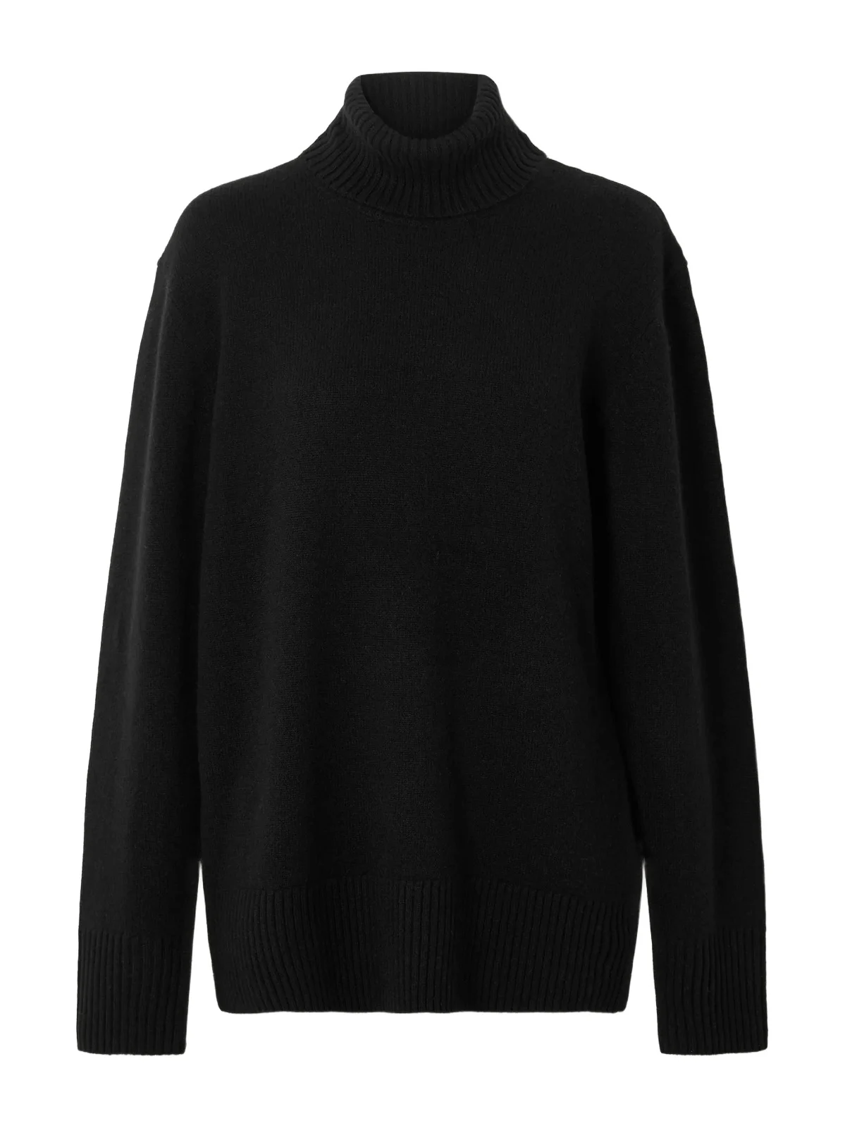 Cashmere Turtleneck Sweater Cashmere Turtleneck Sweater