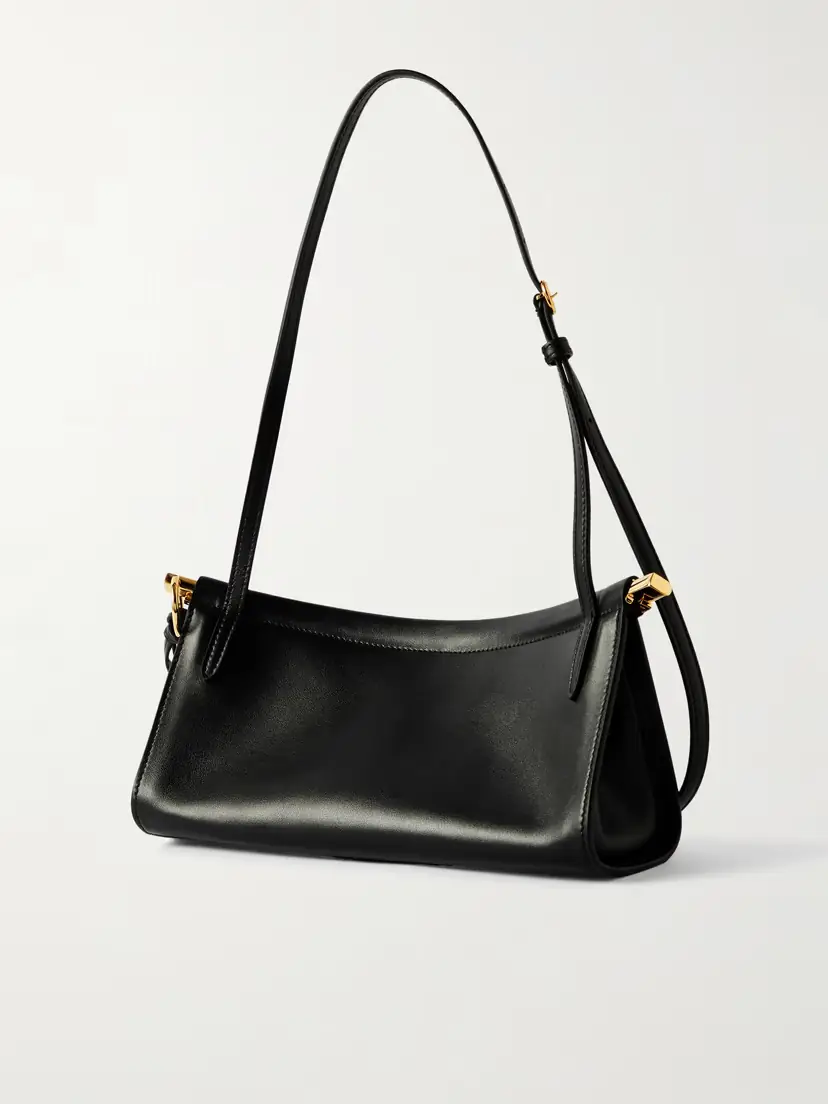 Alaïa Click E/w Small Leather Shoulder Bag | Thumbnail 3 Alaïa Click E/w Small Leather Shoulder Bag | Thumbnail 3