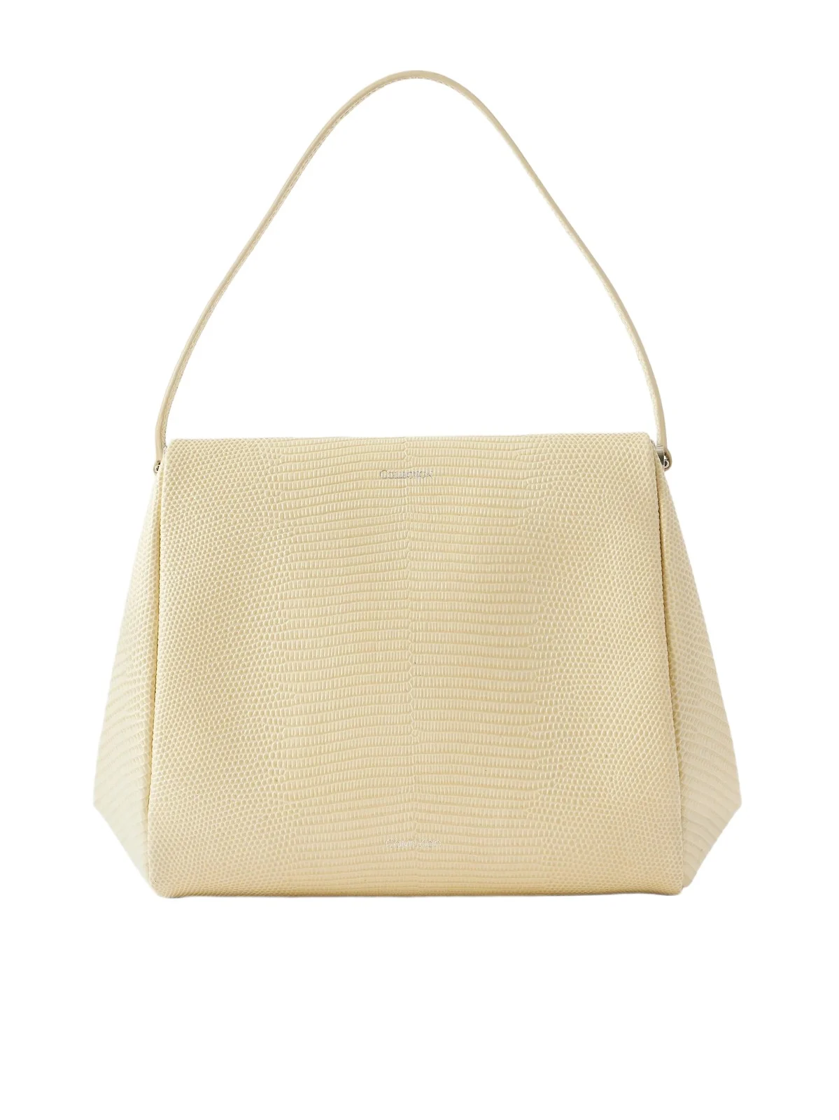 Tina Snake-effect Leather Clutch Bag Tina Snake-effect Leather Clutch Bag