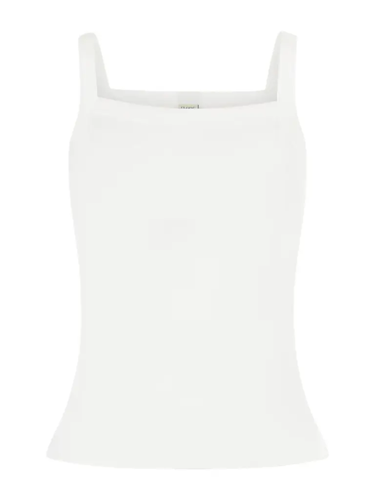 May Organic Cotton-jersey Tank May Organic Cotton-jersey Tank