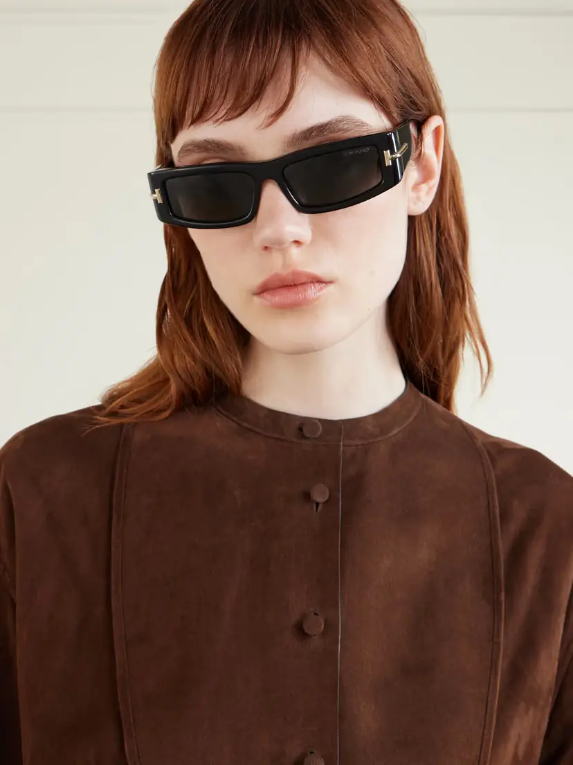 Tom Ford Square-frame Acetate Sunglasses | Thumbnail 2