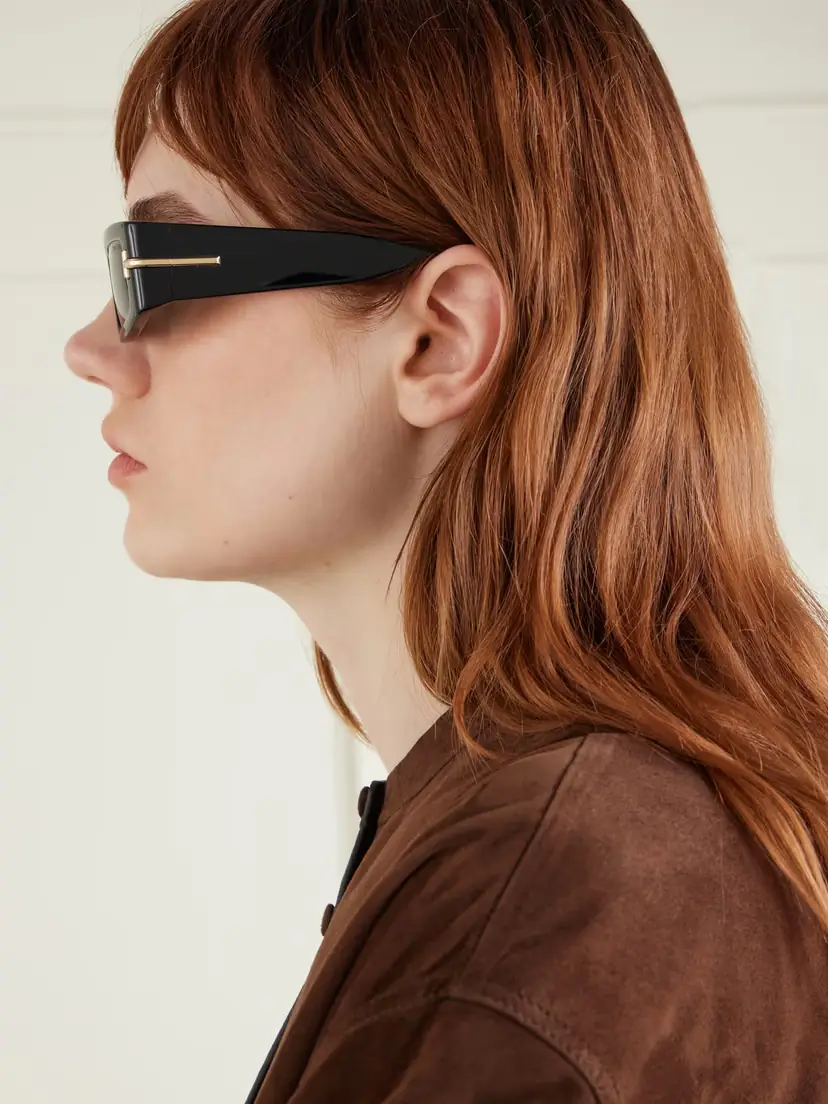 Tom Ford Square-frame Acetate Sunglasses | Thumbnail 5