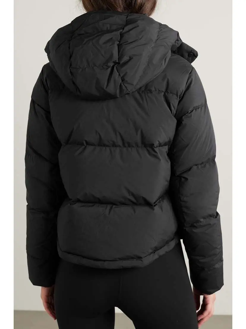 lululemon Wunder Puff Hooded Quilted Recycled-softmatte™ Down Jacket | Thumbnail 4 lululemon Wunder Puff Hooded Quilted Recycled-softmatte™ Down Jacket | Thumbnail 4
