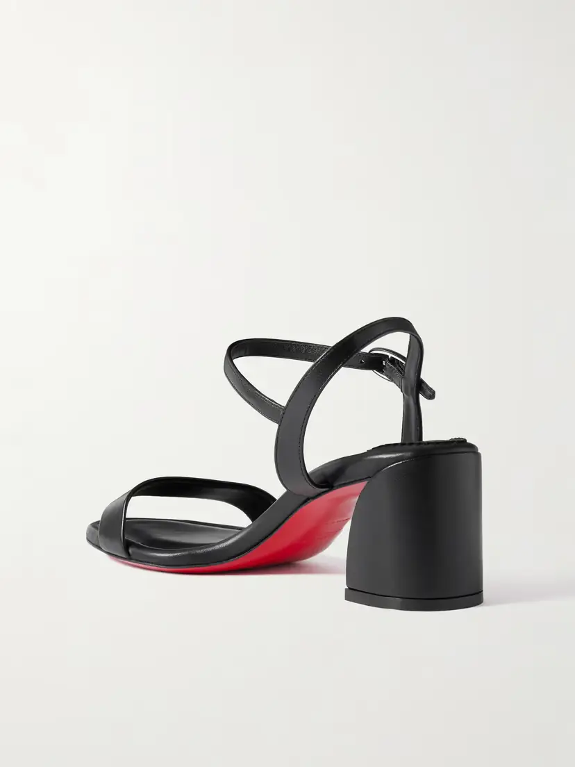 Christian Louboutin Miss Jane 55 Leather Sandals | Thumbnail 3