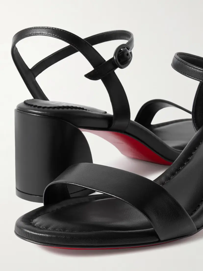 Christian Louboutin Miss Jane 55 Leather Sandals | Thumbnail 4