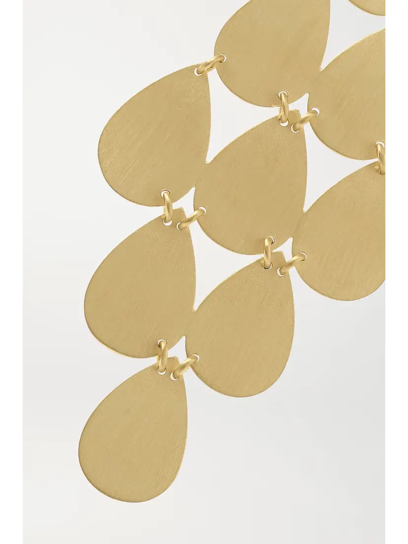Irene Neuwirth 18-karat Gold Earrings | Thumbnail 4 Irene Neuwirth 18-karat Gold Earrings | Thumbnail 4