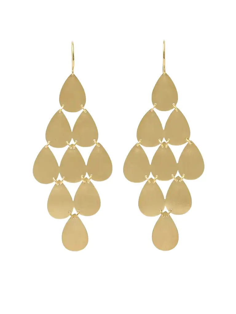 Irene Neuwirth 18-karat Gold Earrings | Image 1 Irene Neuwirth 18-karat Gold Earrings | Image 1