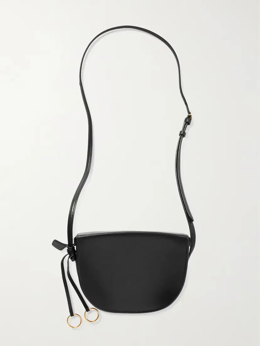Alaïa Textured-leather Shoulder Bag | Thumbnail 3 Alaïa Textured-leather Shoulder Bag | Thumbnail 3