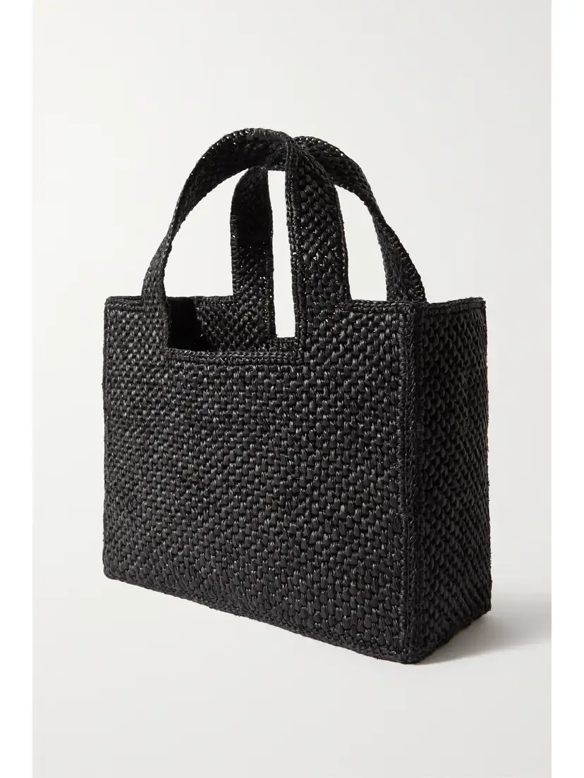 Loewe + Paula's Ibiza Embroidered Raffia Tote | Thumbnail 3 Loewe + Paula's Ibiza Embroidered Raffia Tote | Thumbnail 3