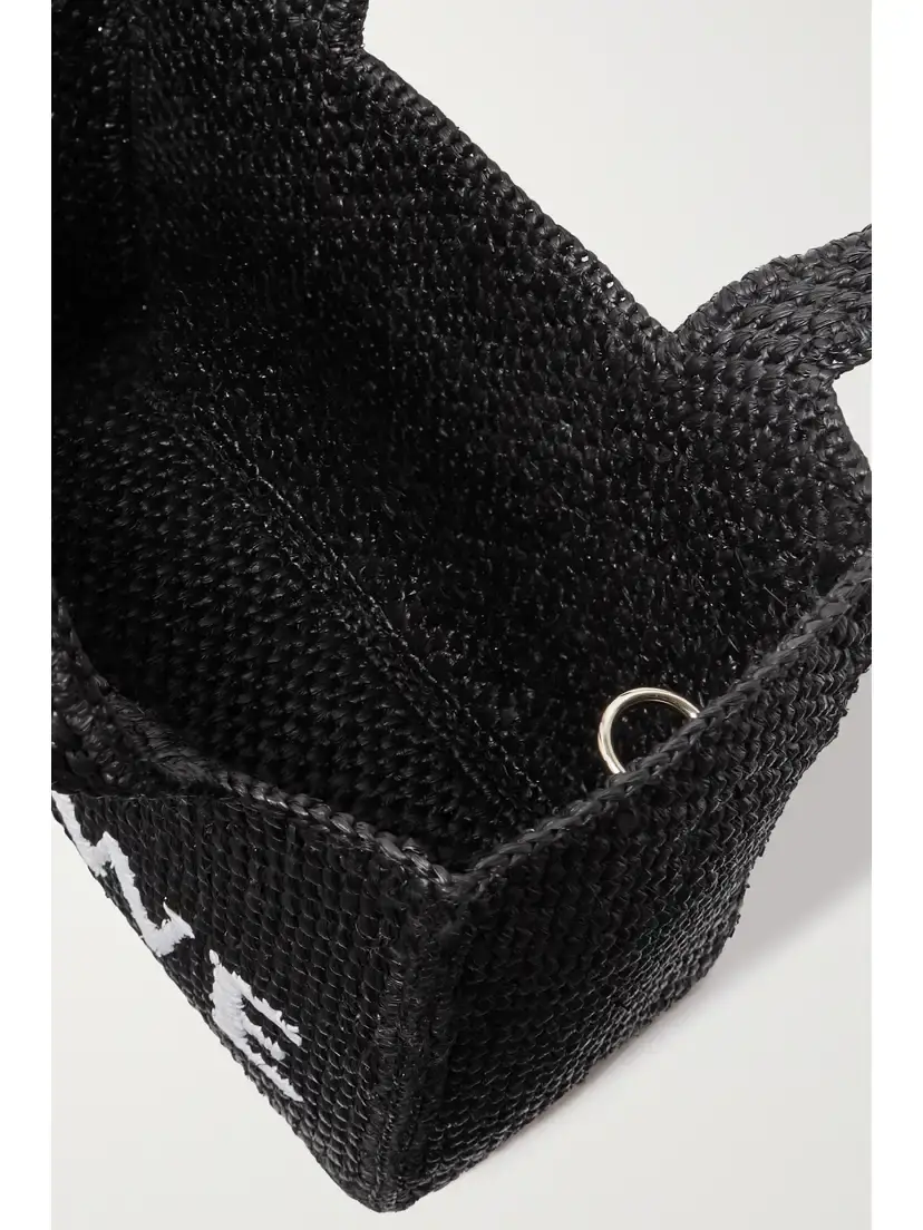 Loewe + Paula's Ibiza Embroidered Raffia Tote | Thumbnail 5 Loewe + Paula's Ibiza Embroidered Raffia Tote | Thumbnail 5