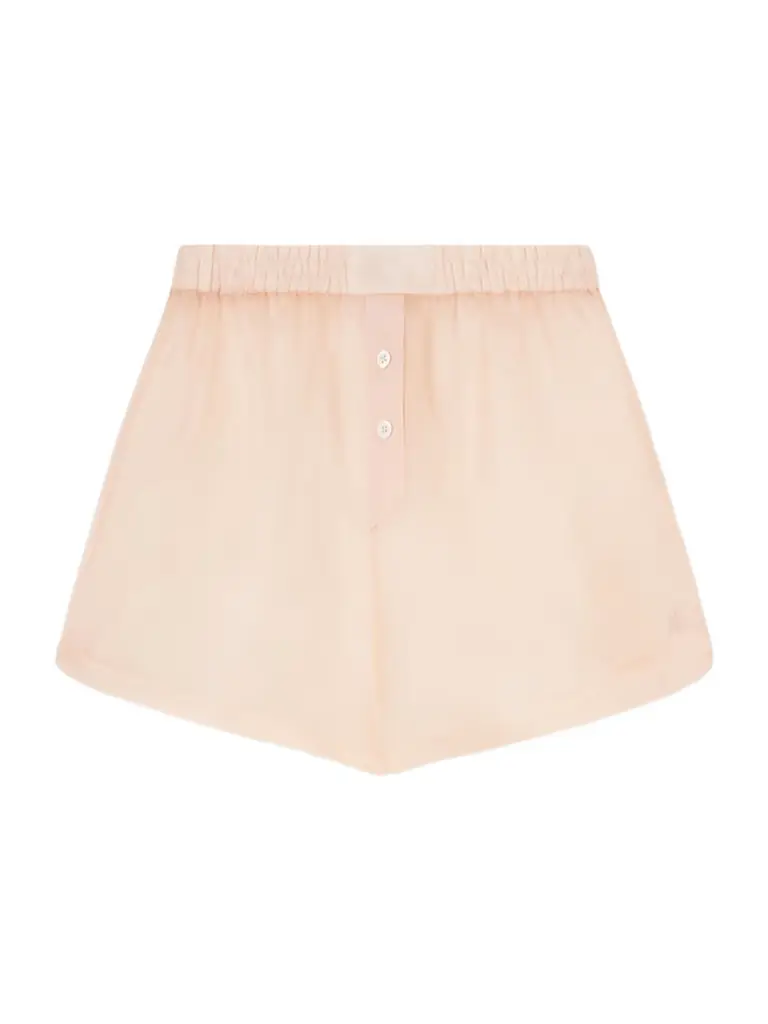 Silk-organza Shorts