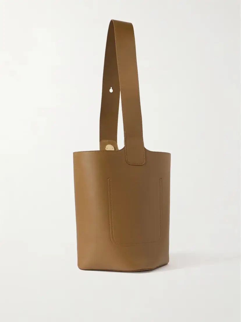 Loewe Pebble Embellished Leather Bucket Bag | Thumbnail 4 Loewe Pebble Embellished Leather Bucket Bag | Thumbnail 4