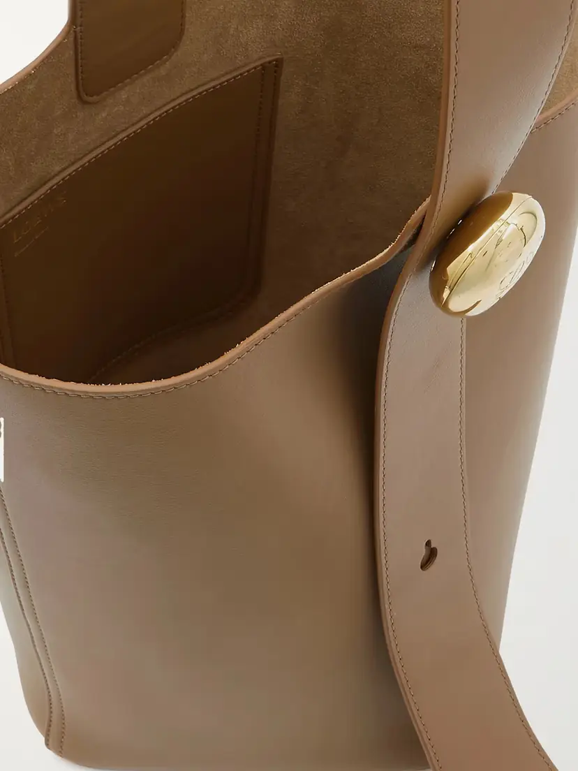 Loewe Pebble Embellished Leather Bucket Bag | Thumbnail 6 Loewe Pebble Embellished Leather Bucket Bag | Thumbnail 6