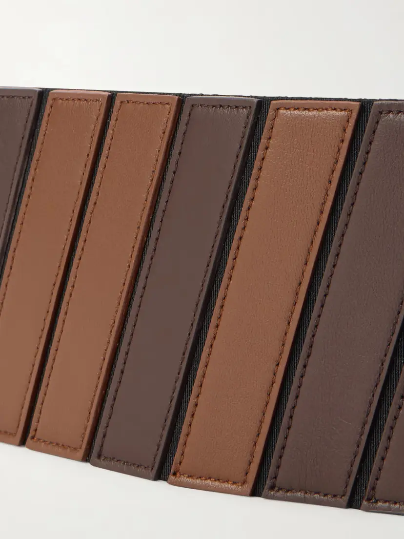 Alaïa Stretch Leather Belt | Thumbnail 3 Alaïa Stretch Leather Belt | Thumbnail 3